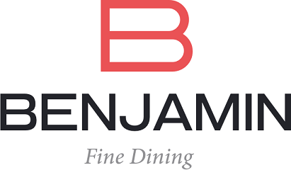 benjamin-logo|benjamin-restaurant-interier|benjamin-restautannt-food
